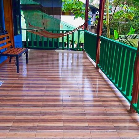 Allegra Hostel Drake Bay Exterior photo