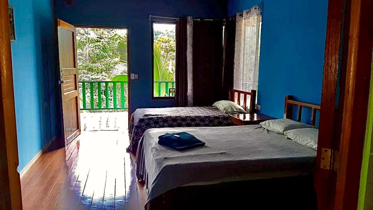 Allegra Hostel Drake Bay Exterior photo