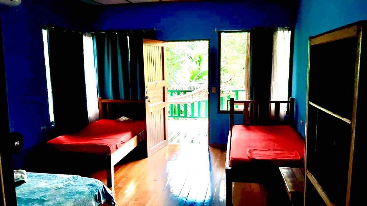 Allegra Hostel Drake Bay Exterior photo