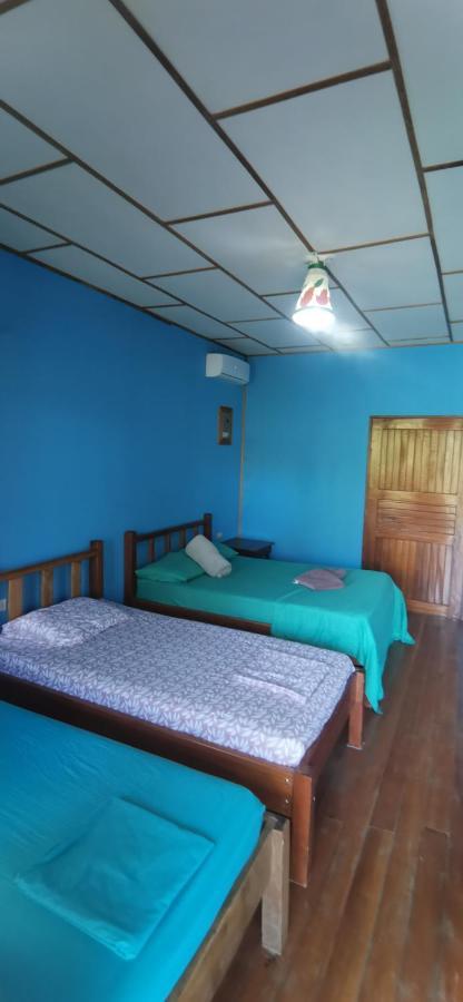 Allegra Hostel Drake Bay Exterior photo