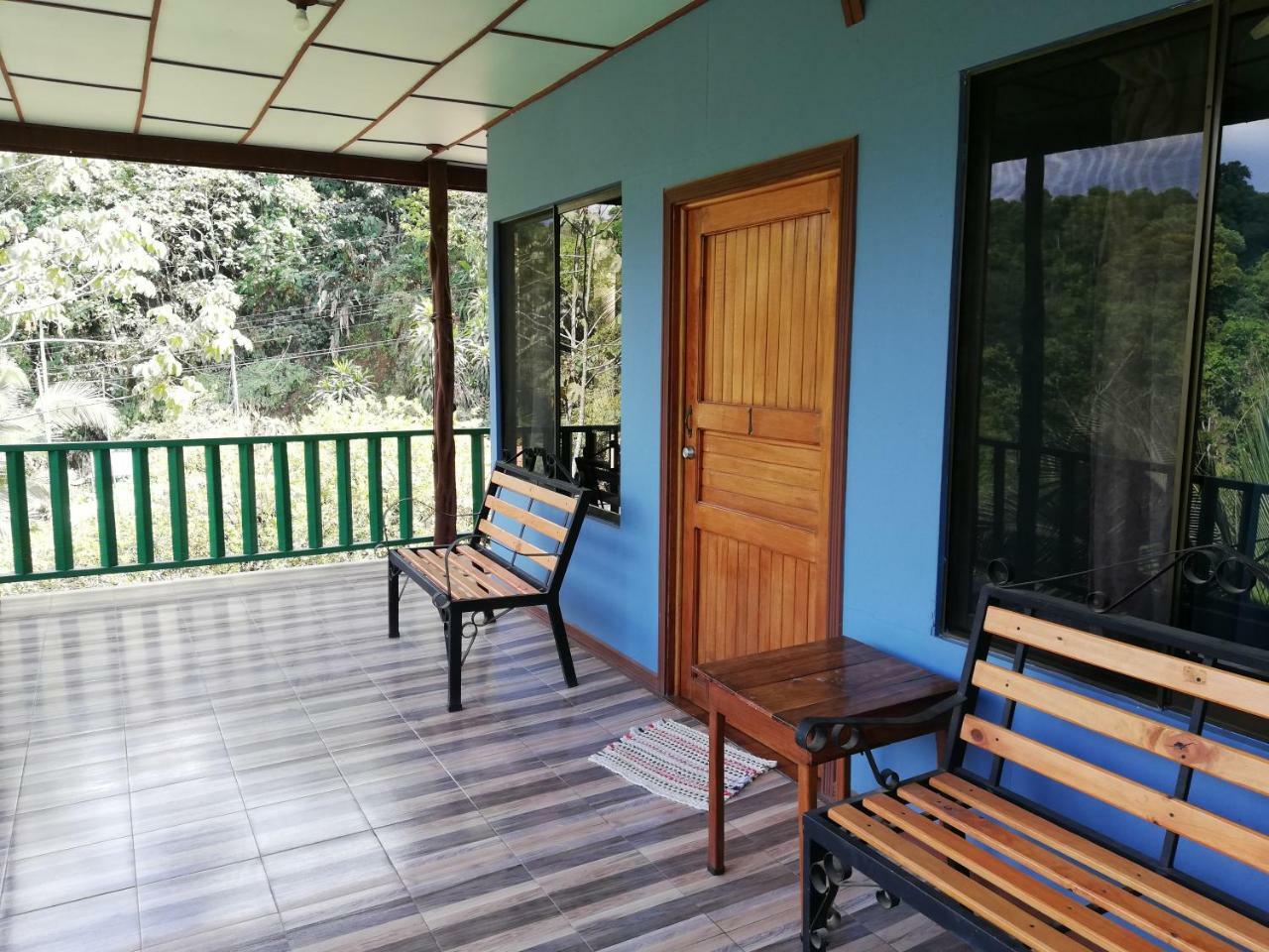 Allegra Hostel Drake Bay Exterior photo